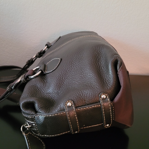 THE SAK BROWN LEATHER SHOULDER BAG🔥 Giveaway 🔥 - Picture 5 of 6